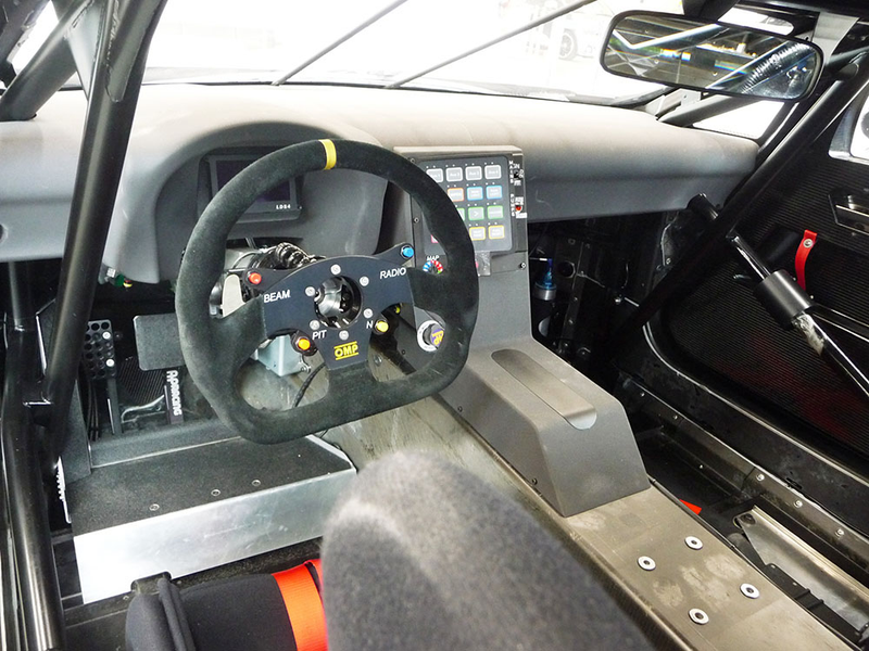 Illustration for article titled Lexus’s(canceled) secret GTE car revealed